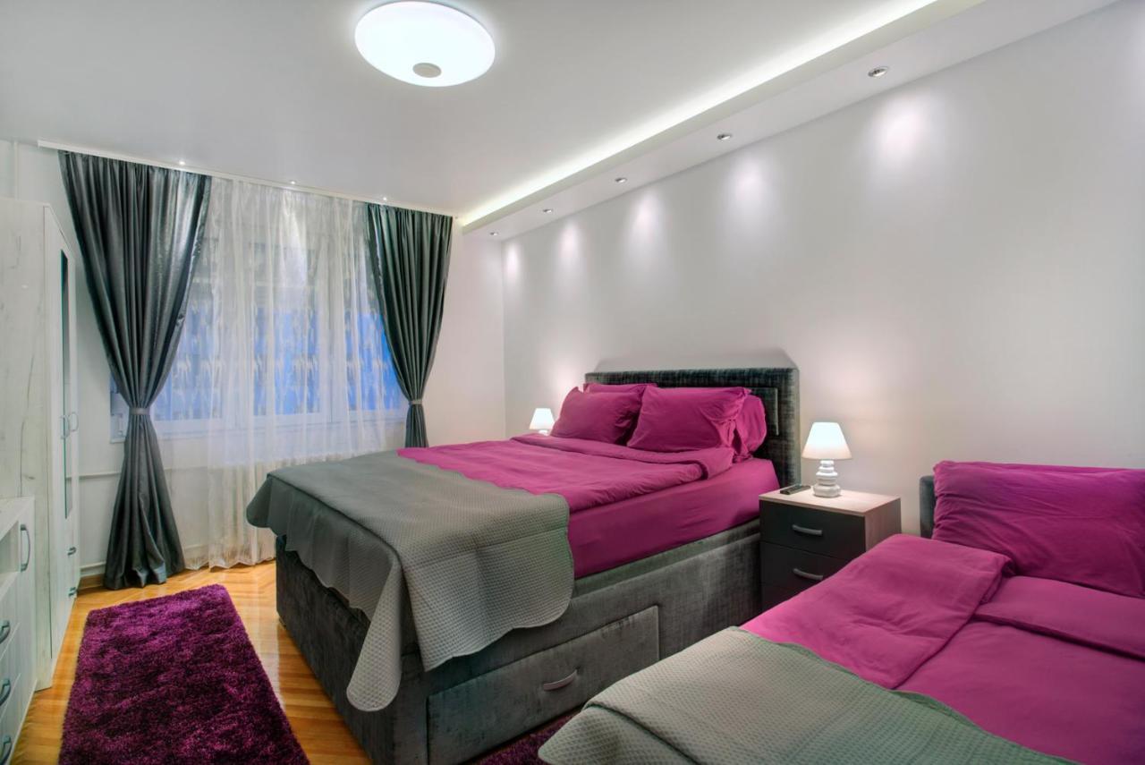 Balkanic Star Belgrade Exterior photo